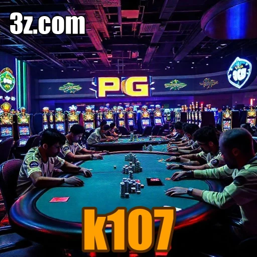 Recursos Imperdíveis na Platform do k107 para Gamers