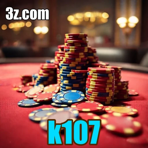 Aventure-se em Mundos Novos com k107: A Seção Aventura